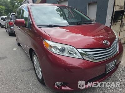 2012 Toyota Sienna Limited 7-Passenger 119.3" WB - zdjęcie 3 z 31 - miniatura
