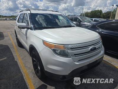 2012 Ford Explorer Limited - zdjęcie 3 z 19 - miniatura
