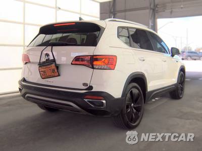 2024 Volkswagen Taos SE - zdjęcie 4 z 22 - miniatura