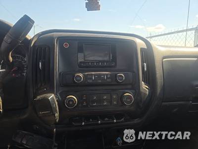2015 Chevrolet Silverado 2500HD WT Extended Cab Long Bed 1WT w/Built-In Wi-Fi - zdjęcie 11 z 27 - miniatura