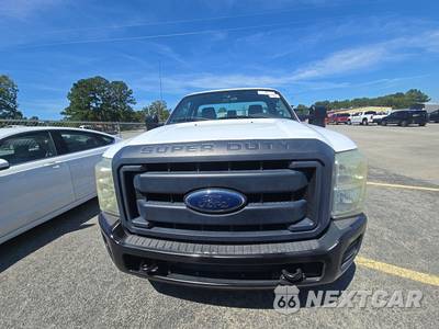 2016 Ford Super Duty F-250 XL Regular Cab Long Bed - zdjęcie 2 z 22 - miniatura
