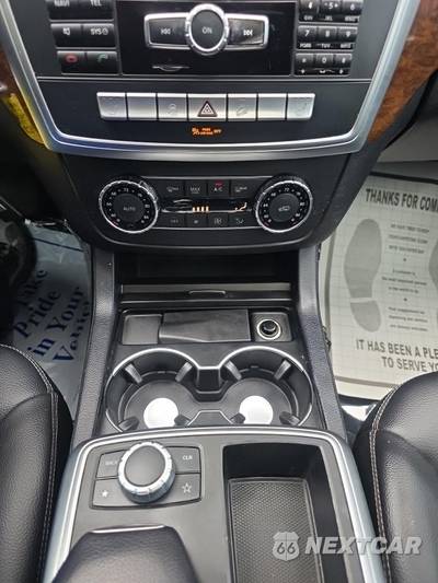 2012 Mercedes-Benz ML 350 BlueTEC - zdjęcie 27 z 27 - miniatura