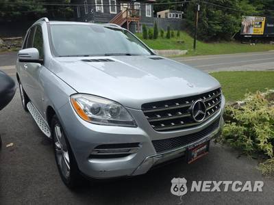 2012 Mercedes-Benz ML 350 BlueTEC - zdjęcie 3 z 27 - miniatura