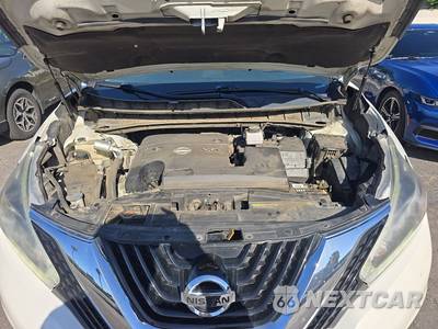 2018 Nissan Murano SL - zdjęcie 15 z 33 - miniatura
