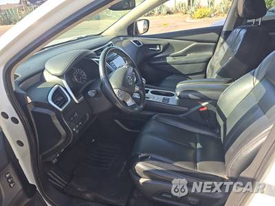 2018 Nissan Murano SL - zdjęcie 7 z 33 - miniatura