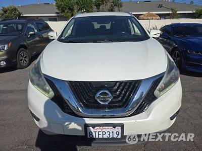 2018 Nissan Murano SL - zdjęcie 2 z 33 - miniatura