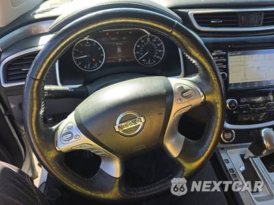 2018 Nissan Murano SL - zdjęcie 10 z 33 - miniatura