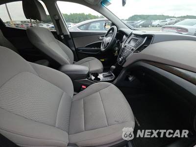 2017 Hyundai Santa Fe Sport - zdjęcie 8 z 23 - miniatura