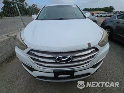 2017 Hyundai Santa Fe Sport - zdjęcie 2 z 23 - miniatura