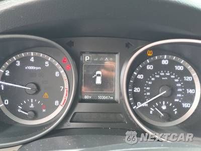 2017 Hyundai Santa Fe Sport - zdjęcie 12 z 23 - miniatura