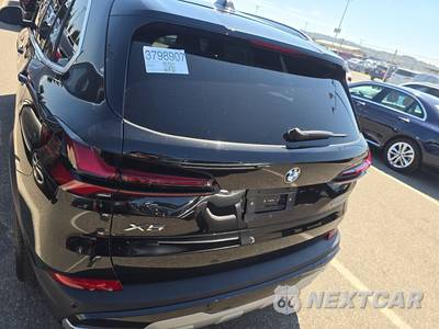 2026 BMW X5 Sports Activity Vehicle sDrive40i - zdjęcie 5 z 24 - miniatura