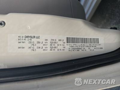 2009 Volkswagen Routan Highline - zdjęcie 15 z 25 - miniatura