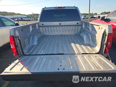 2007 Chevrolet Silverado 1500 LT Crew Cab Short Bed 2LT - zdjęcie 16 z 29 - miniatura