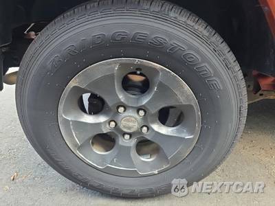 2014 Jeep Wrangler Unlimited Sahara - zdjęcie 10 z 26 - miniatura