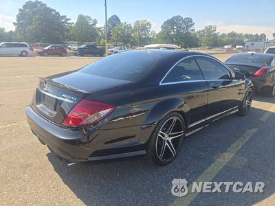 2010 Mercedes-Benz CL 63 AMG - zdjęcie 4 z 21 - miniatura
