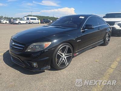 2010 Mercedes-Benz CL 63 AMG - zdjęcie 1 z 21 - miniatura