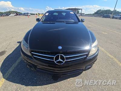 2010 Mercedes-Benz CL 63 AMG - zdjęcie 2 z 21 - miniatura