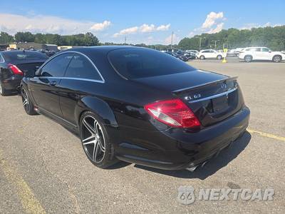 2010 Mercedes-Benz CL 63 AMG - zdjęcie 6 z 21 - miniatura
