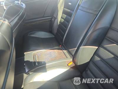 2010 Mercedes-Benz CL 63 AMG - zdjęcie 13 z 21 - miniatura