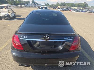 2010 Mercedes-Benz CL 63 AMG - zdjęcie 5 z 21 - miniatura