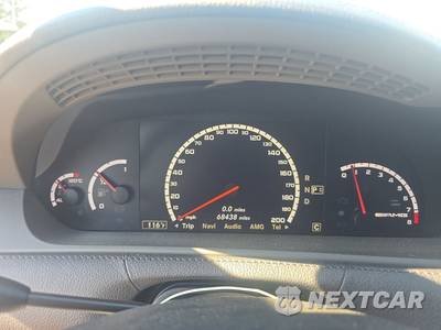 2010 Mercedes-Benz CL 63 AMG - zdjęcie 12 z 21 - miniatura