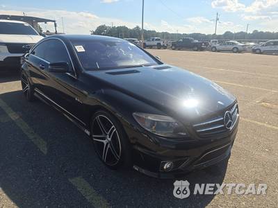 2010 Mercedes-Benz CL 63 AMG - zdjęcie 3 z 21 - miniatura