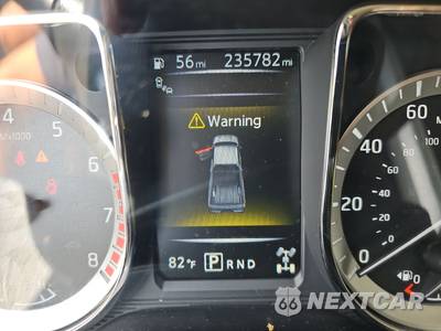 2017 Nissan TITAN SV Crew Cab Short Bed - zdjęcie 12 z 27 - miniatura