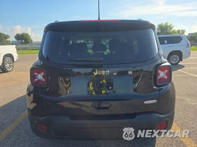2019 Jeep Renegade Latitude - zdjęcie 5 z 17 - miniatura