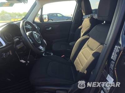2019 Jeep Renegade Latitude - zdjęcie 7 z 17 - miniatura