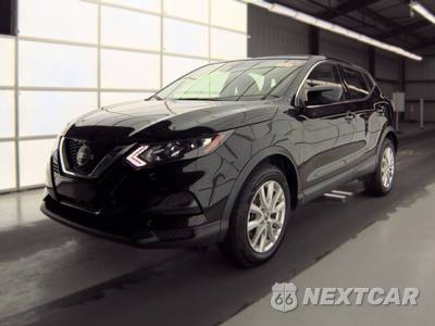 2021 Nissan Rogue Sport S - zdjęcie 1 z 30 - miniatura