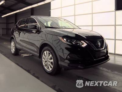 2021 Nissan Rogue Sport S - zdjęcie 3 z 30 - miniatura