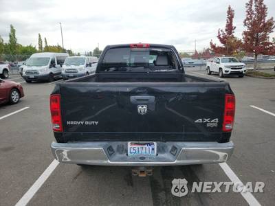 2006 Dodge Ram 2500 Laramie Extended Crew Cab Medium Bed - zdjęcie 5 z 60 - miniatura