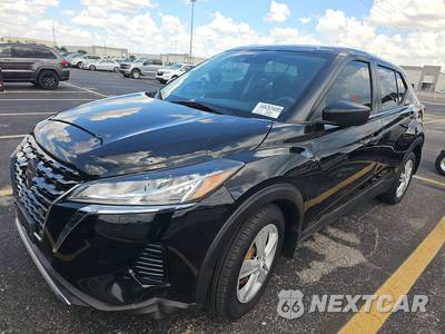 2021 Nissan Kicks S - zdjęcie 1 z 38 - miniatura