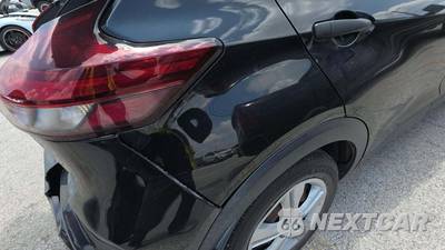 2021 Nissan Kicks S - zdjęcie 35 z 38 - miniatura