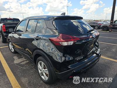 2021 Nissan Kicks S - zdjęcie 6 z 38 - miniatura