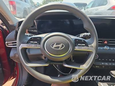 2024 Hyundai Elantra SEL - zdjęcie 10 z 39 - miniatura