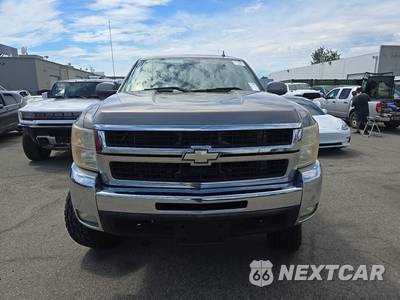 2008 Chevrolet Silverado 2500HD LTZ Crew Cab Long Bed 1LZ - zdjęcie 2 z 43 - miniatura