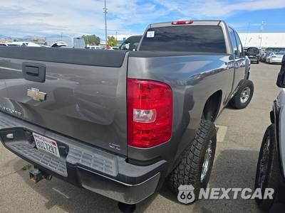 2008 Chevrolet Silverado 2500HD LTZ Crew Cab Long Bed 1LZ - zdjęcie 4 z 43 - miniatura