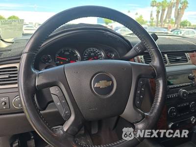 2008 Chevrolet Silverado 2500HD LTZ Crew Cab Long Bed 1LZ - zdjęcie 10 z 43 - miniatura