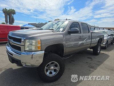 2008 Chevrolet Silverado 2500HD LTZ Crew Cab Long Bed 1LZ