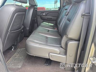 2008 Chevrolet Silverado 2500HD LTZ Crew Cab Long Bed 1LZ - zdjęcie 13 z 43 - miniatura
