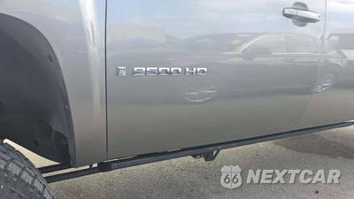 2008 Chevrolet Silverado 2500HD LTZ Crew Cab Long Bed 1LZ - zdjęcie 34 z 43 - miniatura