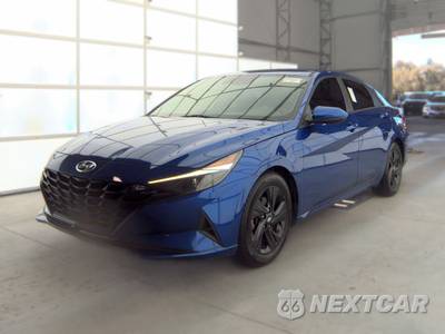 2021 Hyundai Elantra SEL - zdjęcie 1 z 23 - miniatura