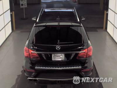2015 Mercedes-Benz GL 63 AMG 4MATIC - zdjęcie 6 z 33 - miniatura