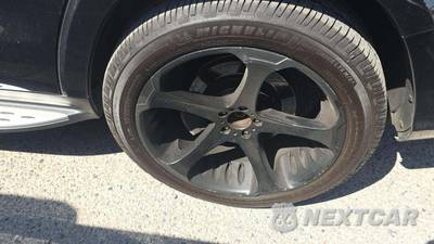 2015 Mercedes-Benz GL 63 AMG 4MATIC - zdjęcie 31 z 33 - miniatura