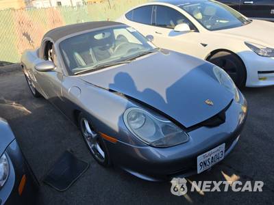 2003 Porsche Boxster - zdjęcie 3 z 22 - miniatura