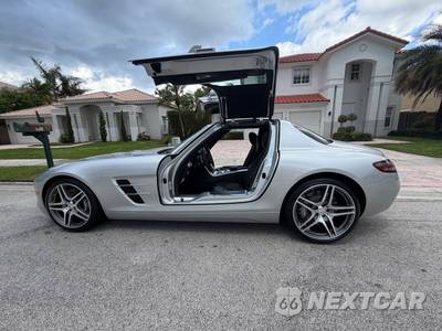 2011 Mercedes-Benz SLS AMG Coupe - zdjęcie 5 z 41 - miniatura