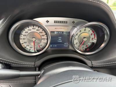 2011 Mercedes-Benz SLS AMG Coupe - zdjęcie 25 z 41 - miniatura