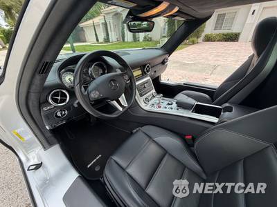 2011 Mercedes-Benz SLS AMG Coupe - zdjęcie 30 z 41 - miniatura