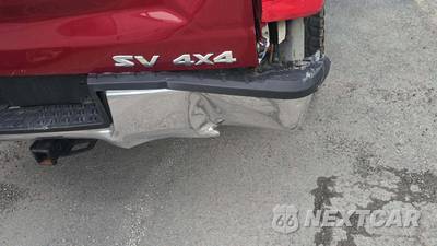2019 Nissan TITAN SV Crew Cab Short Bed - zdjęcie 24 z 41 - miniatura